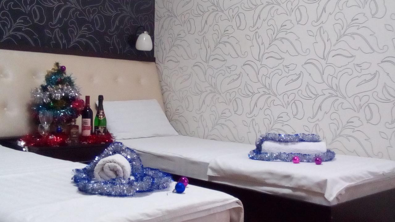Hotel Avenue Bisjkek Eksteriør billede