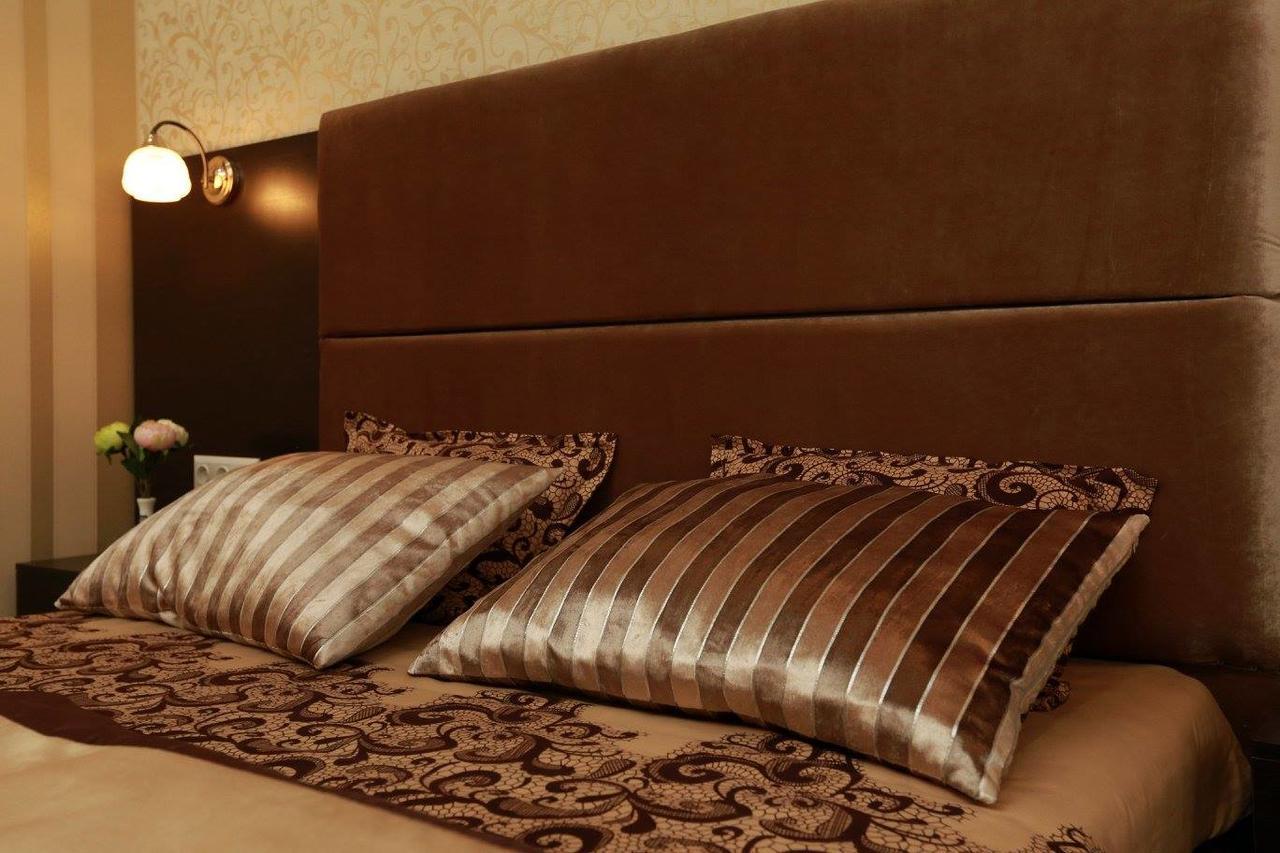 Hotel Avenue Bisjkek Eksteriør billede