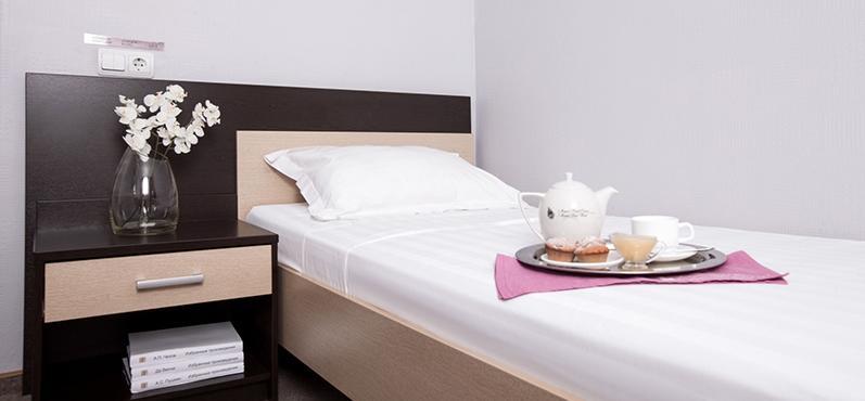 Hotel Avenue Bisjkek Eksteriør billede