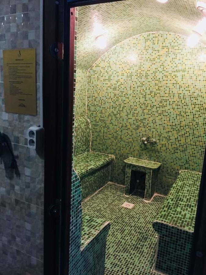 Hotel Avenue Bisjkek Eksteriør billede